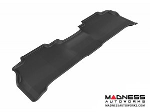 Toyota Land Cruiser Floor Mat - Rear - Black by 3D MAXpider